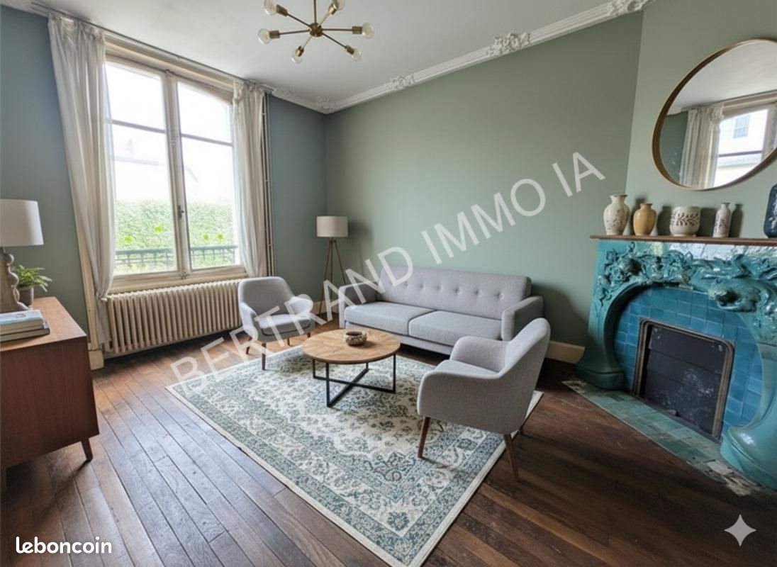 Maison à vendre, 228m², Lunéville