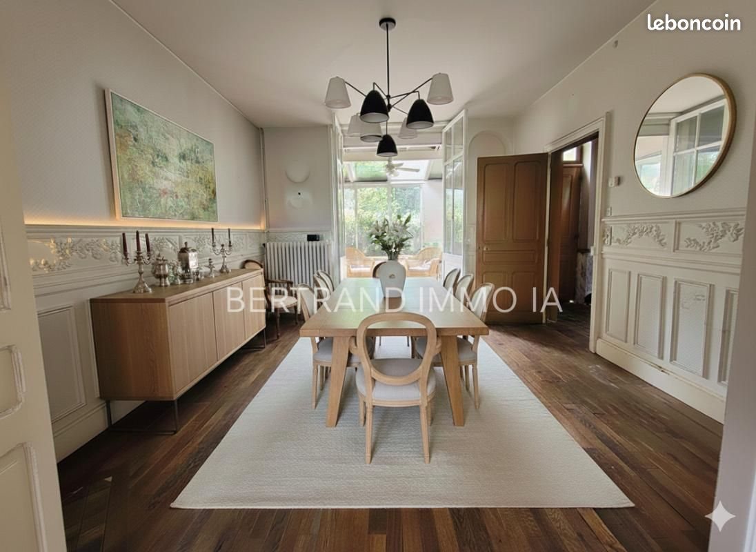 Maison à vendre, 228m², Lunéville