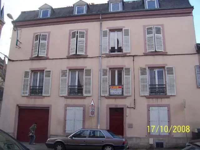 Appartement à louer, 64m², Lunéville