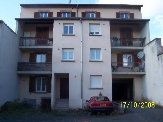 Appartement à louer, 64m², Lunéville