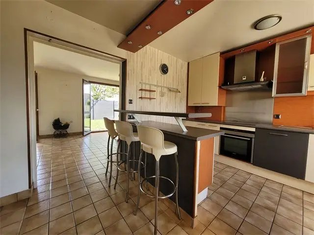 Maison à vendre, 80m², Lunéville