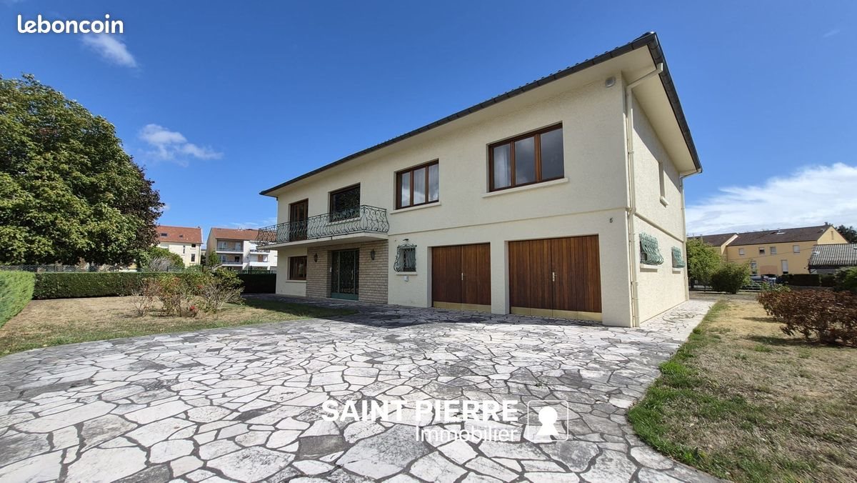 Maison à vendre, 173m², Moulins-lès-Metz