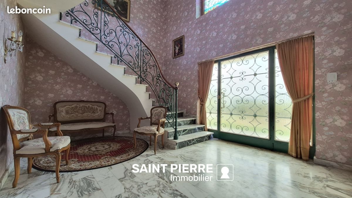 Maison à vendre, 173m², Moulins-lès-Metz
