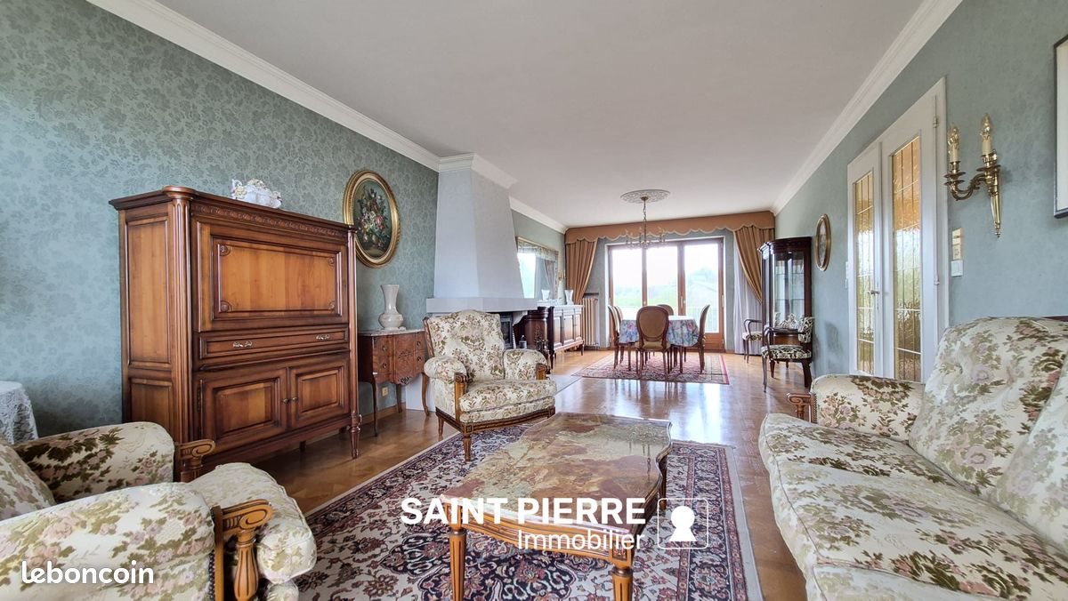 Maison à vendre, 173m², Moulins-lès-Metz