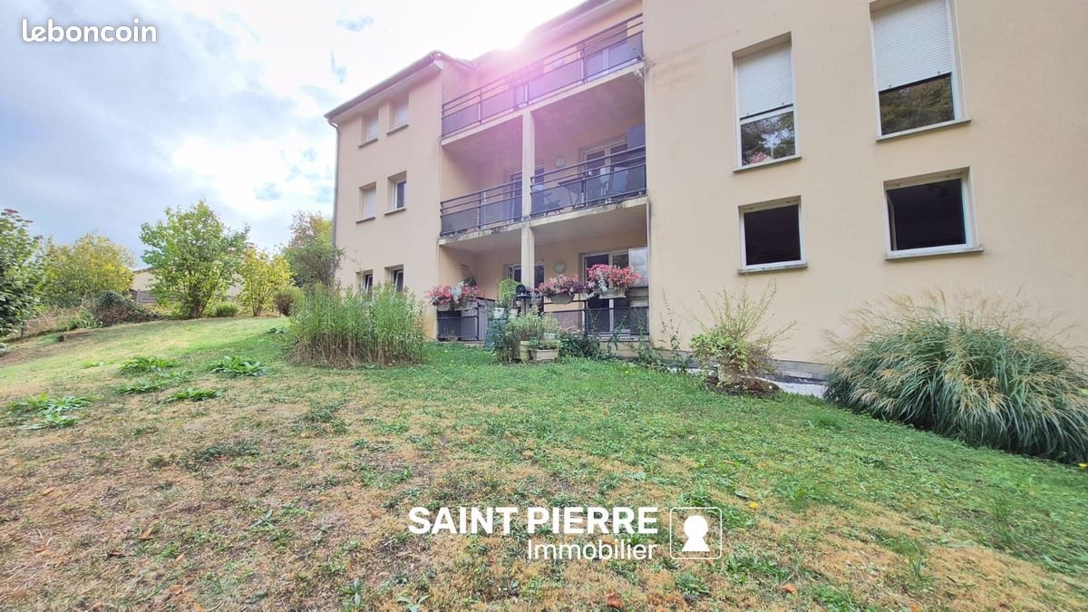 Appartement à vendre, 96m², Ars-sur-Moselle