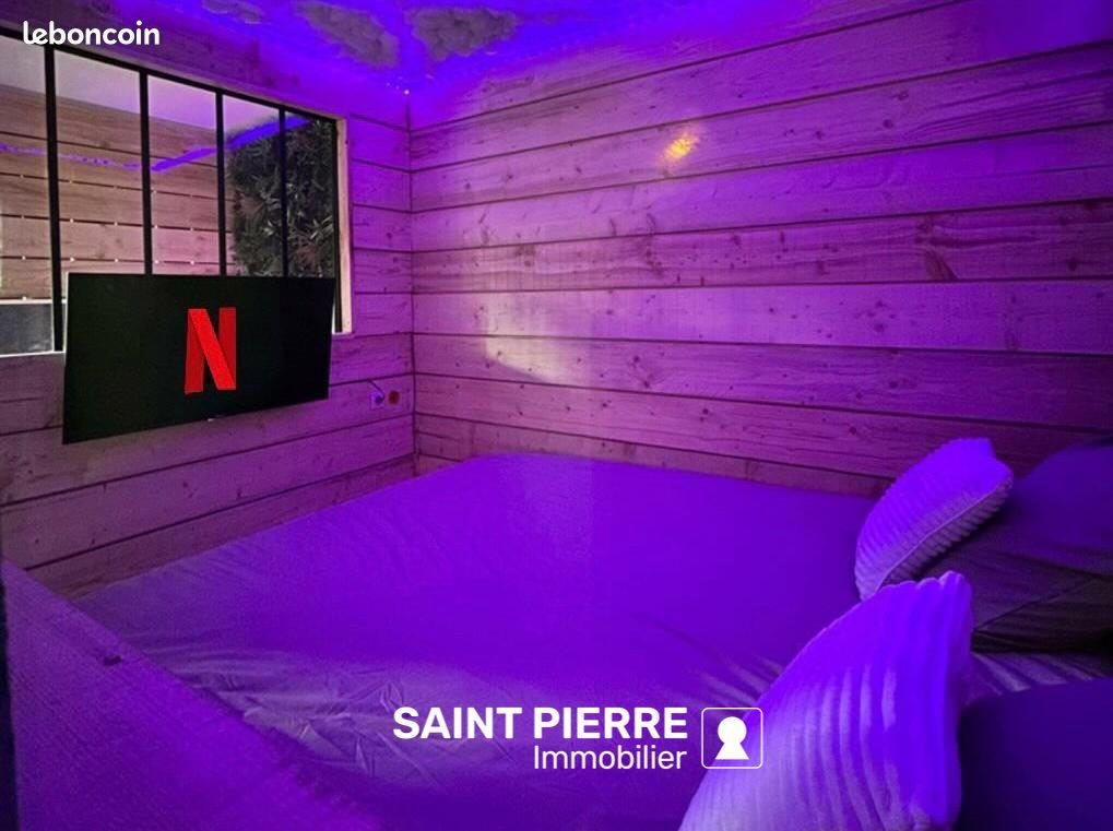 Appartement à vendre, 31m², Metz