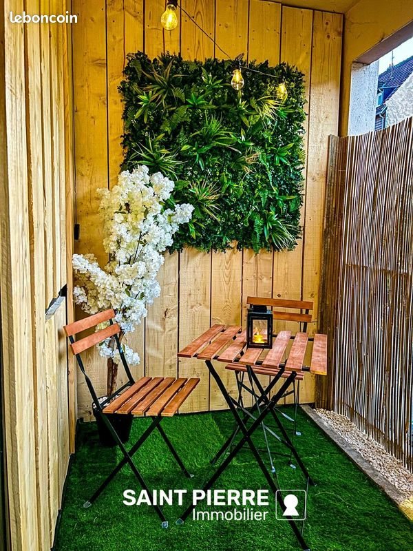 Appartement à vendre, 31m², Metz
