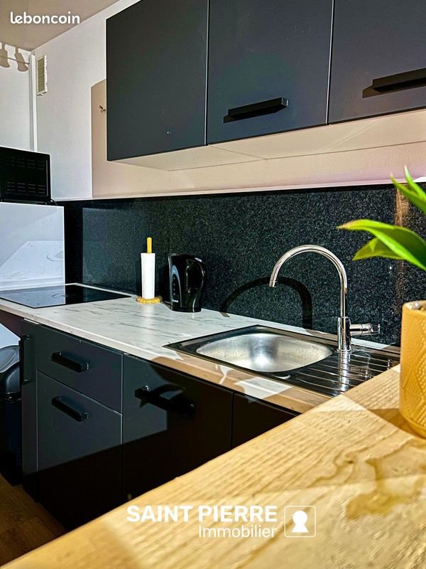 Appartement à vendre, 31m², Metz