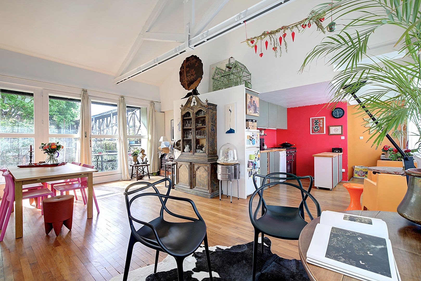 Appartement à vendre, 167m², Ivry-sur-Seine