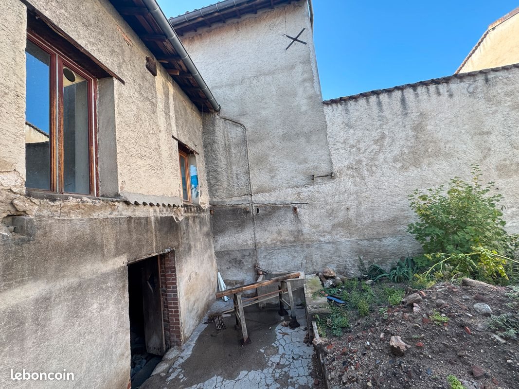 Maison à vendre, 80m², Montbrison