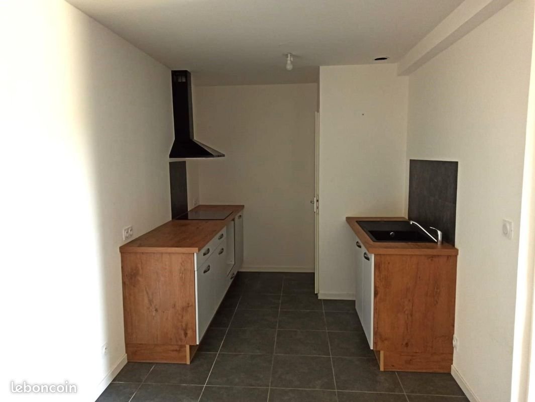 Maison à louer, 59m², Sadirac