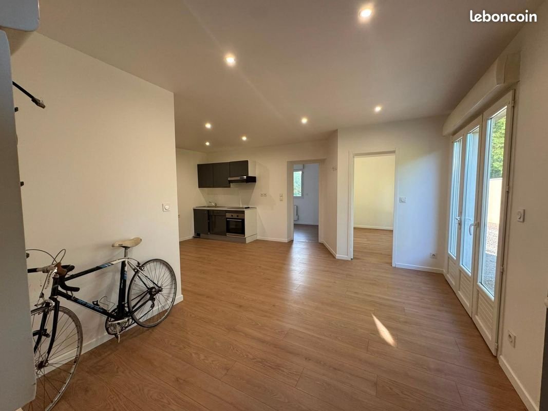 Appartement à vendre, 45m², Mérignac