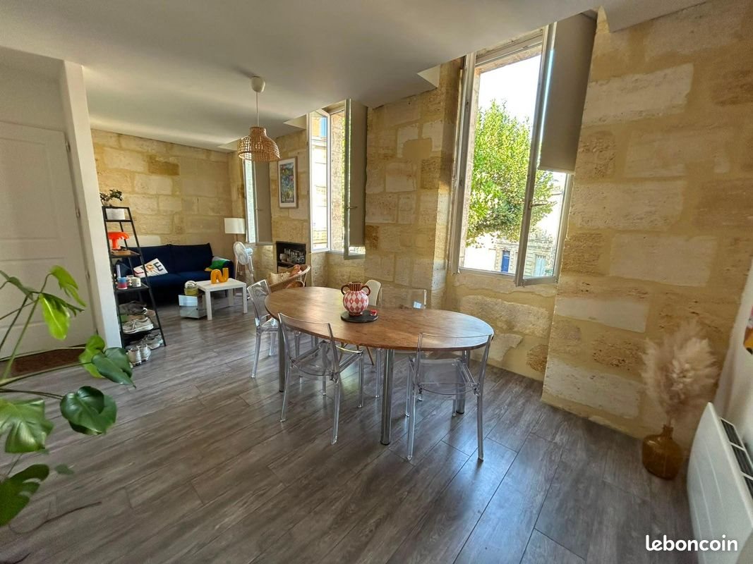 Appartement à louer, 51m², Bordeaux