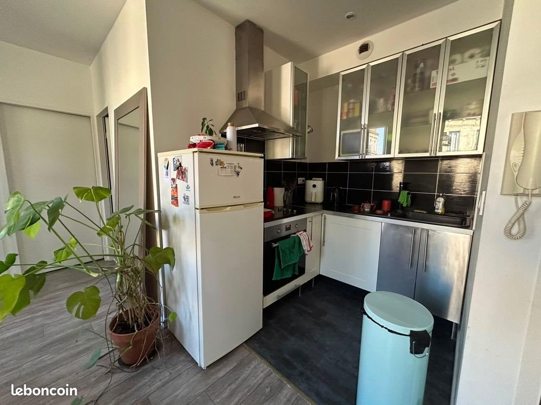 Appartement à louer, 51m², Bordeaux