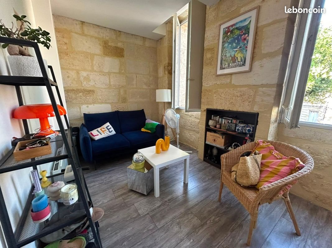 Appartement à louer, 51m², Bordeaux
