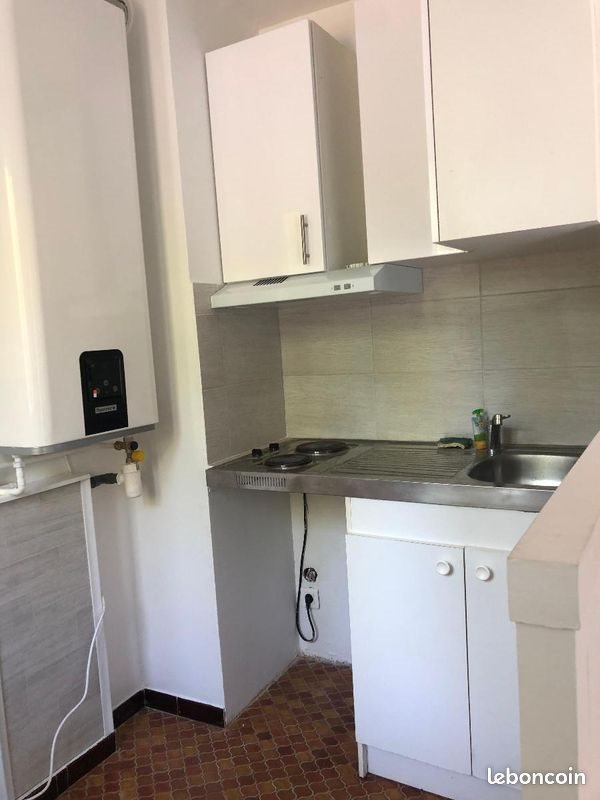 Appartement à louer, 24m², Talence
