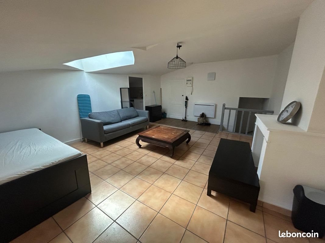 Appartement à louer, 31m², Lormont