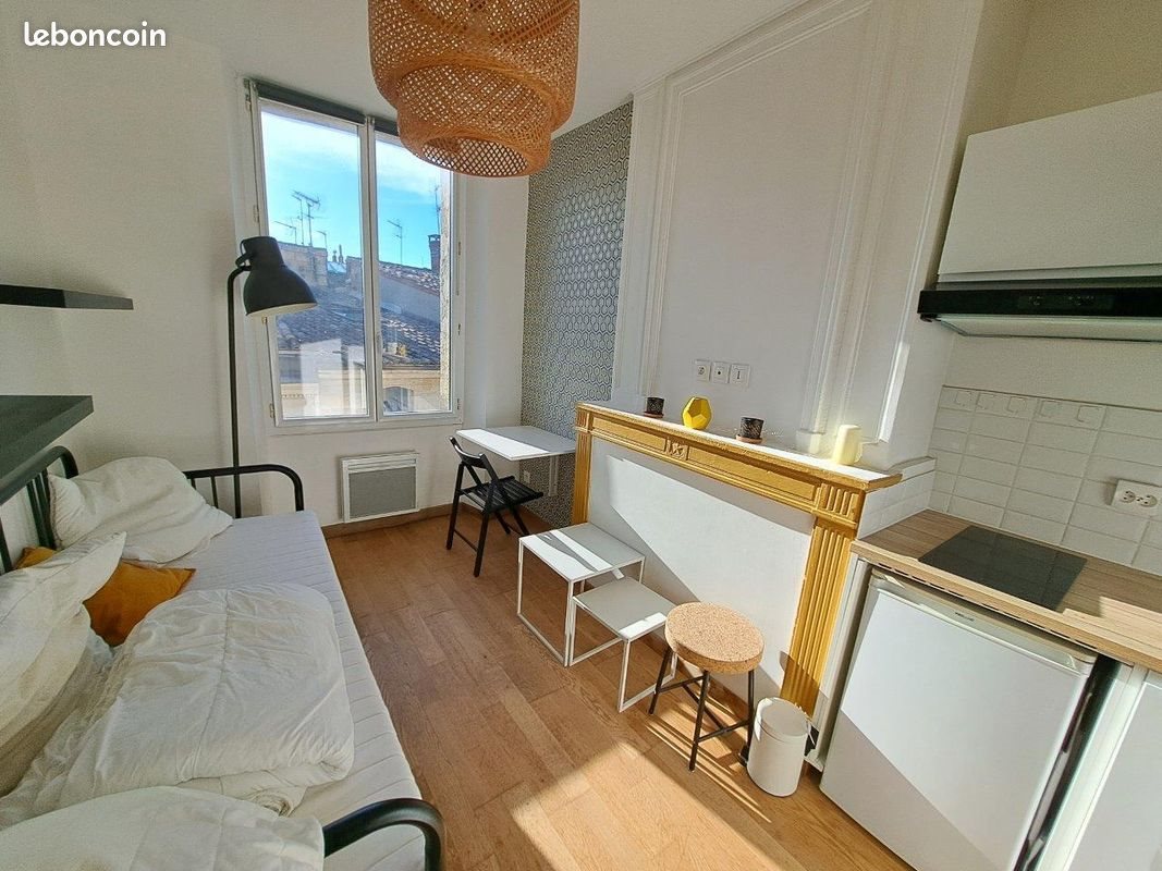 Appartement à louer, 12m², Bordeaux