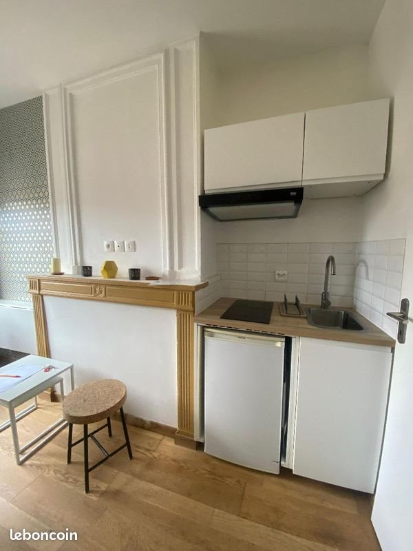 Appartement à louer, 12m², Bordeaux