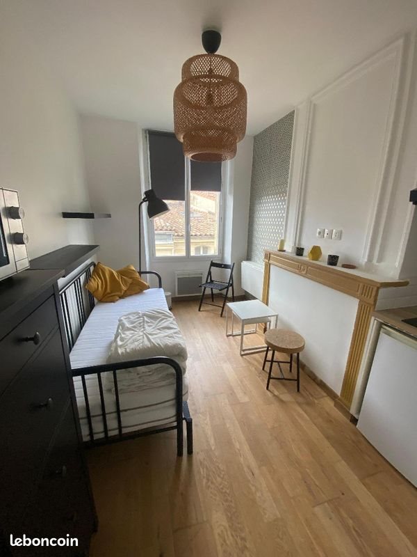 Appartement à louer, 12m², Bordeaux