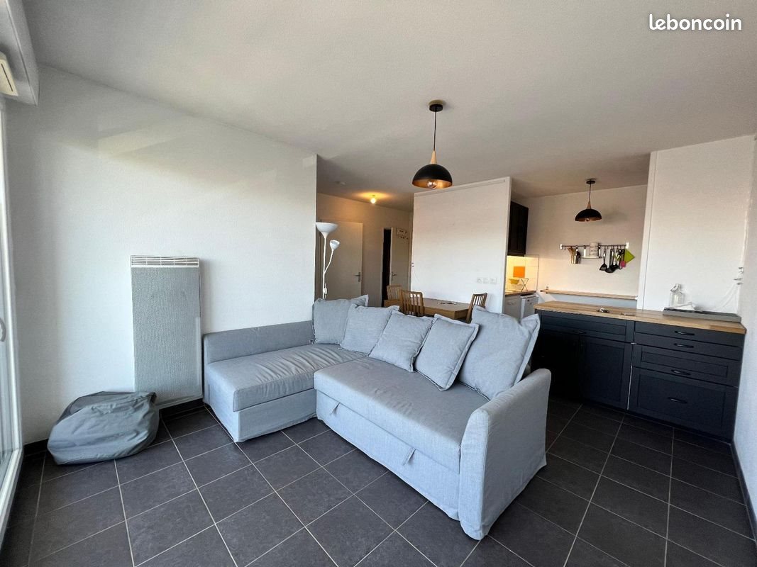 Appartement à louer, 44m², Cenon