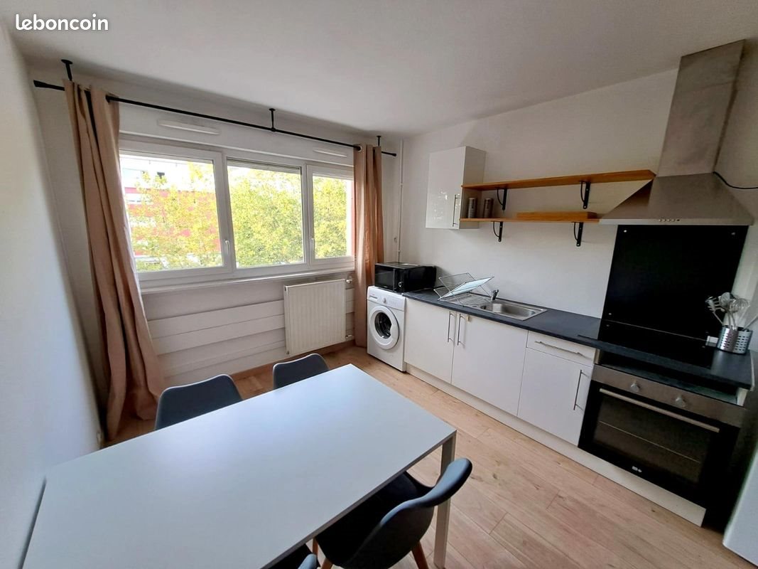 Appartement à louer, 32m², Cenon
