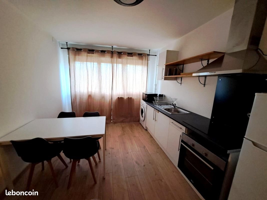 Appartement à louer, 32m², Cenon
