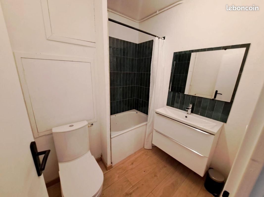 Appartement à louer, 32m², Cenon