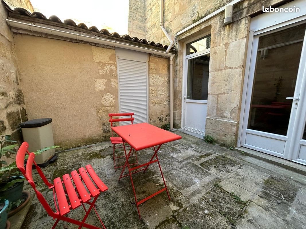 Appartement à louer, 64m², Bordeaux