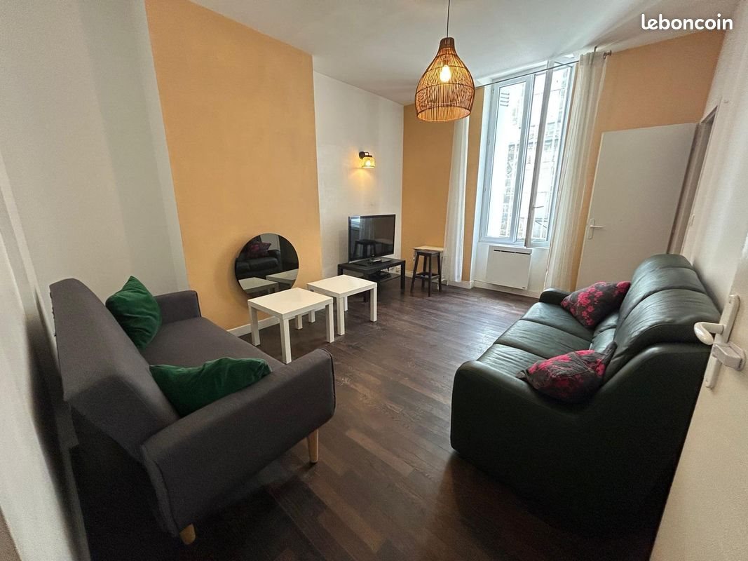 Appartement à louer, 64m², Bordeaux