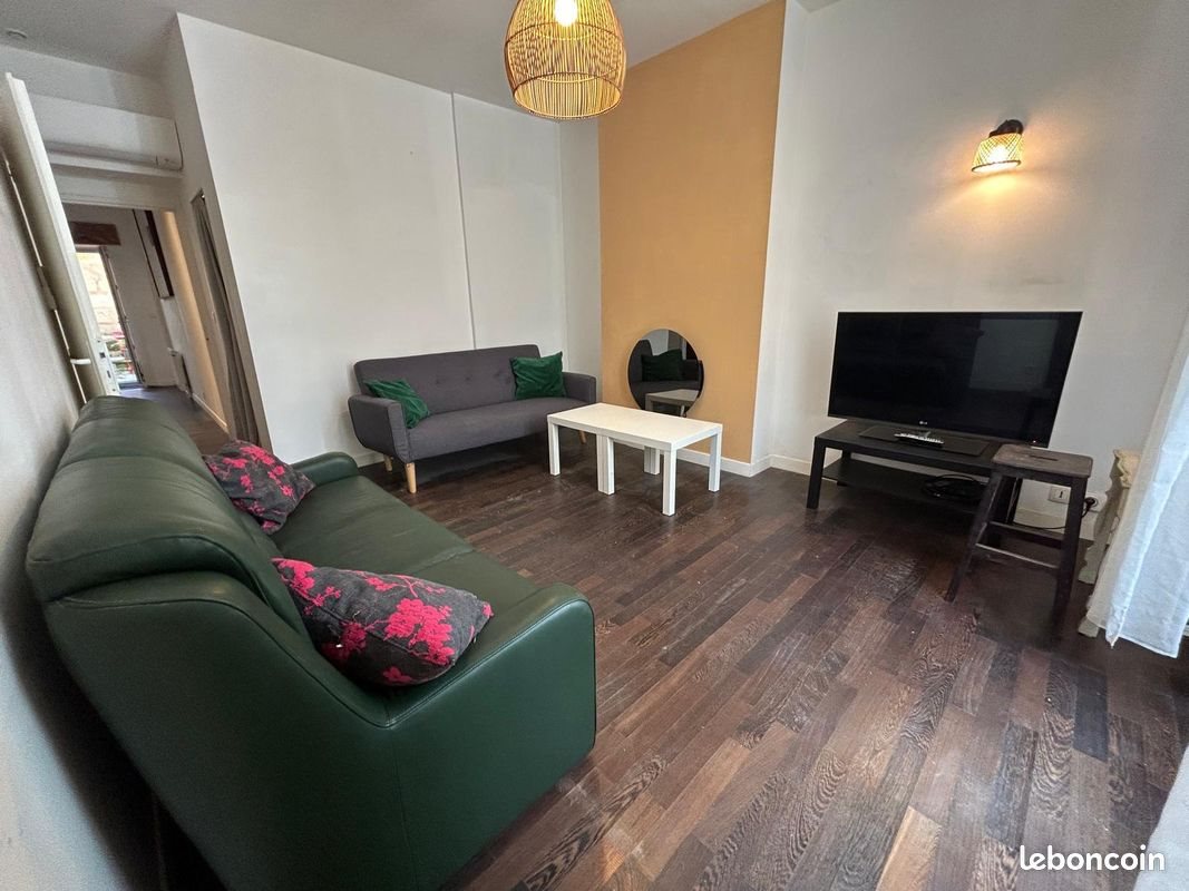 Appartement à louer, 64m², Bordeaux