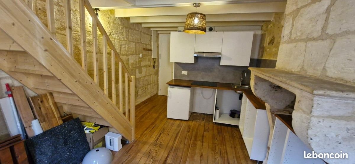 Appartement à louer, 29m², Bordeaux