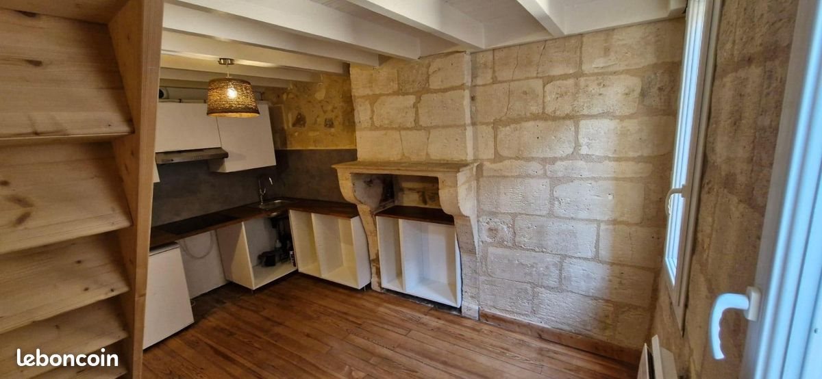 Appartement à louer, 29m², Bordeaux