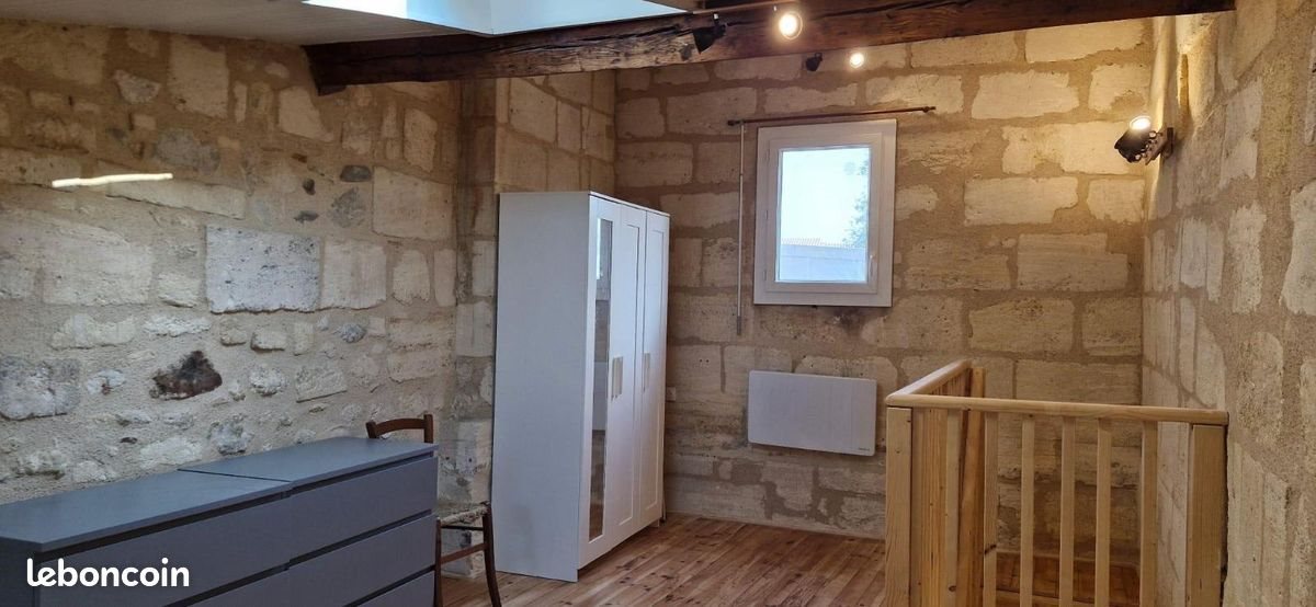 Appartement à louer, 29m², Bordeaux