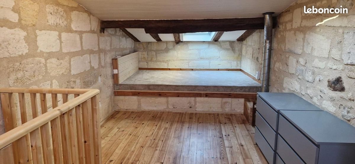 Appartement à louer, 29m², Bordeaux