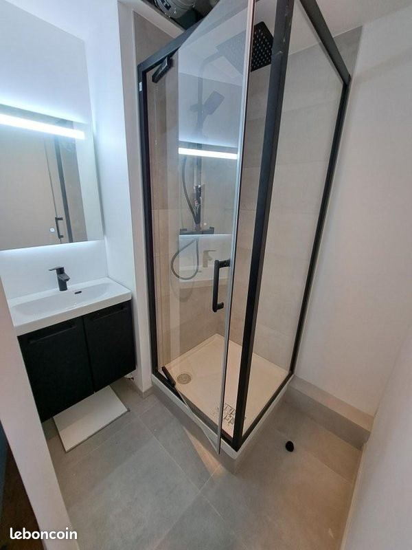 Appartement à louer, 16m², Cenon