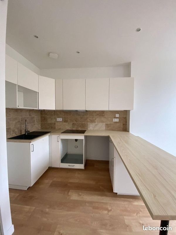 Appartement à louer, 59m², Bordeaux