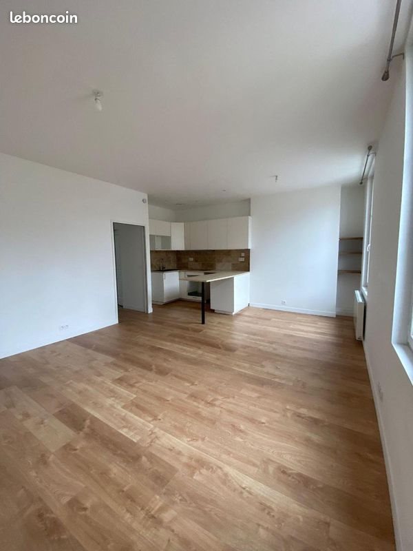 Appartement à louer, 59m², Bordeaux