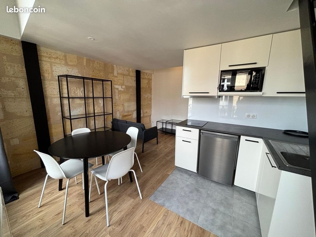 Appartement à louer, 25m², Bordeaux
