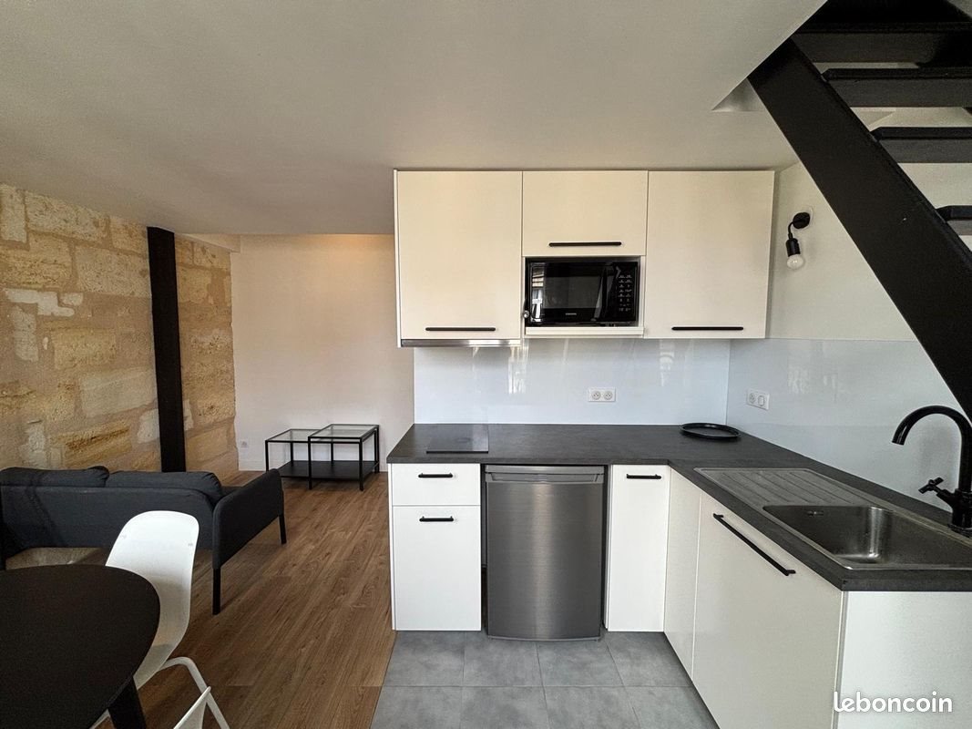 Appartement à louer, 25m², Bordeaux