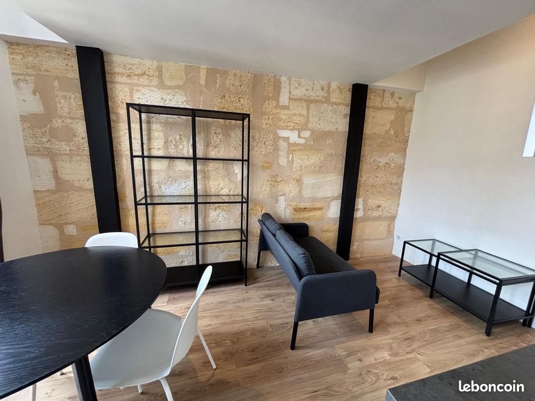 Appartement à louer, 25m², Bordeaux