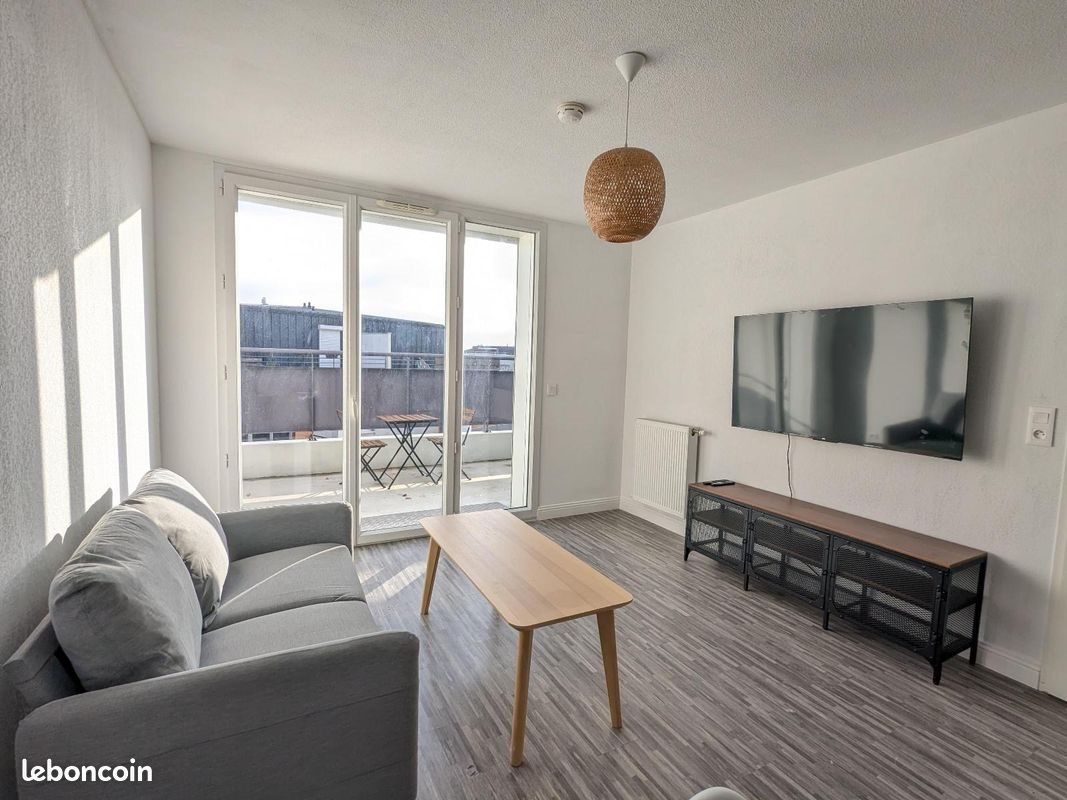 Appartement à louer, 41m², Villenave-d'Ornon