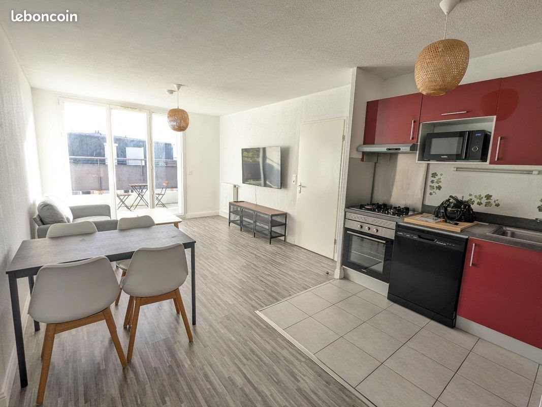 Appartement à louer, 41m², Villenave-d'Ornon