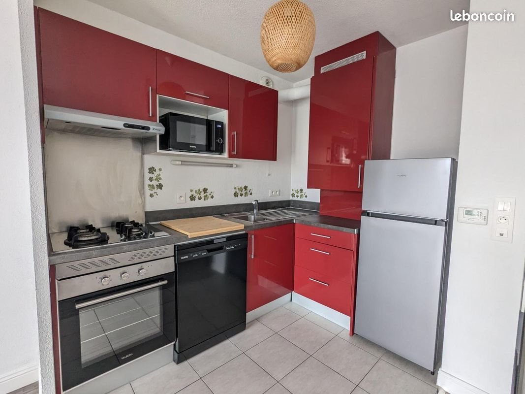 Appartement à louer, 41m², Villenave-d'Ornon