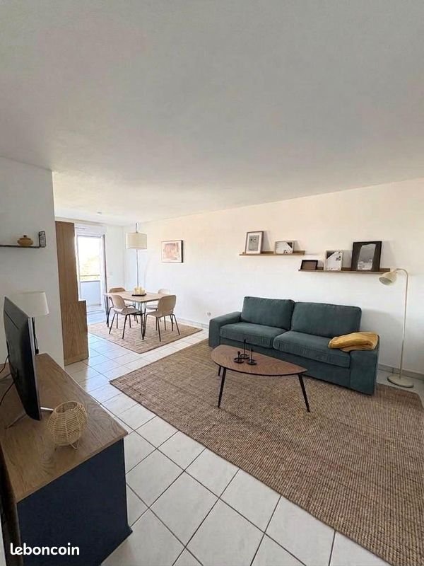 Appartement à louer, 49m², Bègles