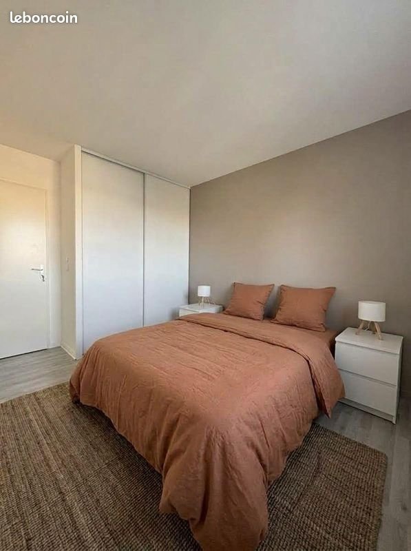 Appartement à louer, 49m², Bègles