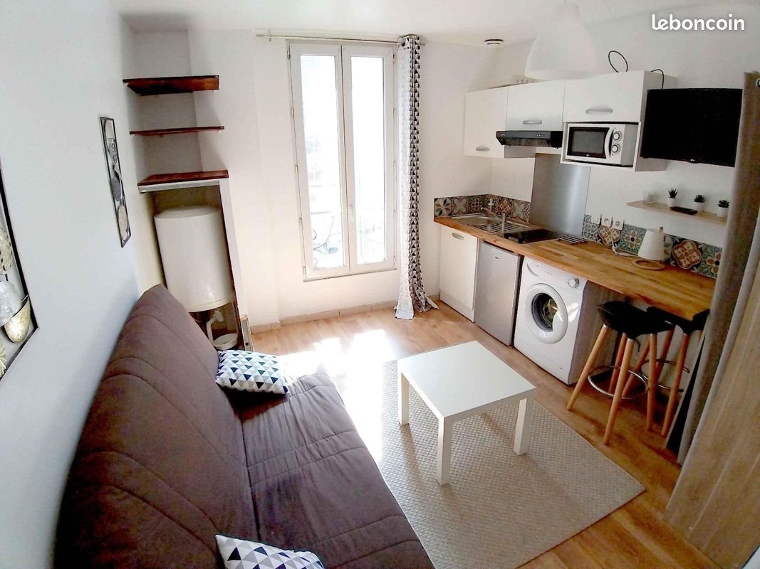 Appartement à louer, 14m², Bordeaux