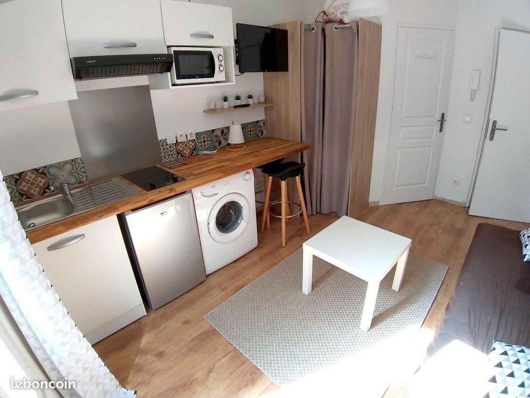 Appartement à louer, 14m², Bordeaux
