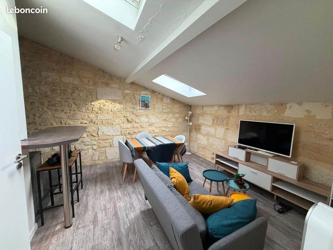 Appartement à louer, 31m², Bordeaux
