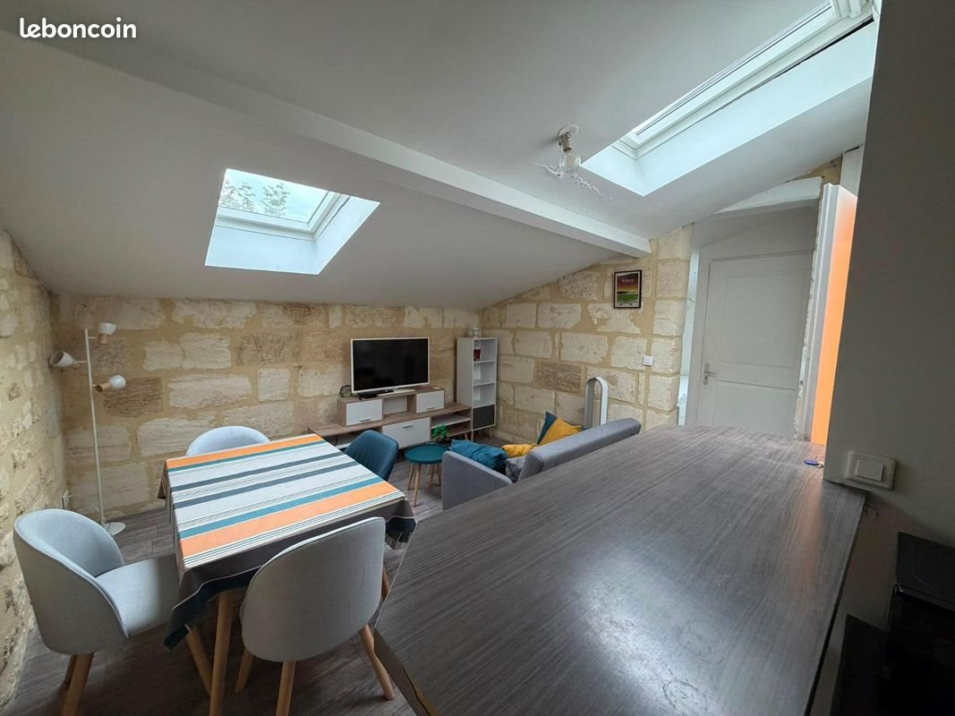 Appartement à louer, 31m², Bordeaux